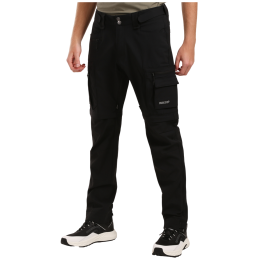 Pánske nohavice Kilpi Survivor-M čierna BLK