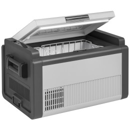 Chladiaci boxy Brunner Polarys Criomaster HPI 40 sivá
