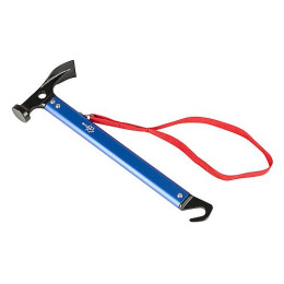 Kladivo Bo-Camp Hammer With Peg Puller