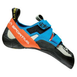 Lezečky La Sportiva Otaki modrá/sivá Blue/Flame