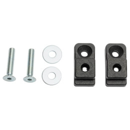 Adaptér Ortlieb Fork-pack 45° na 30° čierna black