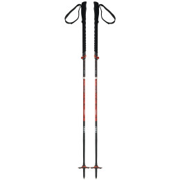 Palice TSL Tour Carbon 5 Cross swing 2022 červená