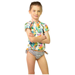 Detské plavky DucKsday Moana Swimset Girl mix1 Multicolor