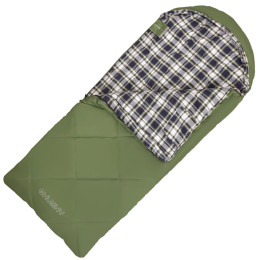 Vystavený spacák Husky Kids Galmi -5 ° C