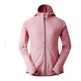 Dámska bunda Dare 2b Altimeter II Hybrid ružová Lilas