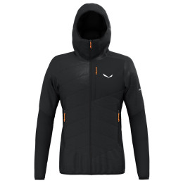 Pánska bunda Salewa ORTLES HYB TWR JACKET M čierna 0910 - black out