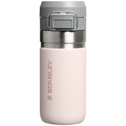 Termofľaša Stanley Quick Flip 470 ml svetloružová Rose Quartz