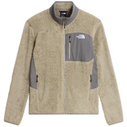 Pánska mikina The North Face M Alpedge Jacket hnedá Stone Slab/Smoked Pearl