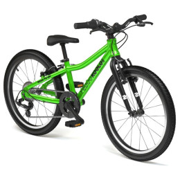 Dětské kolo Yedoo Koolo 20 zelená green
