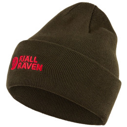 Čiapka Fjällräven Vardag Beanie khaki Deep Forest