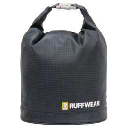 Vak na krmivo Ruffwear Kibble Kaddie™ Dog Food Carrier čierna Basalt Gray
