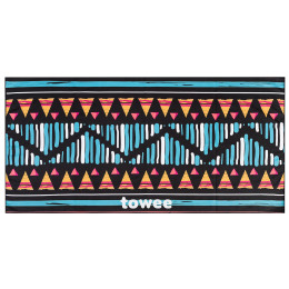 Rýchloschnúci uterák Towee Indian Summer 70 x 140 cm
