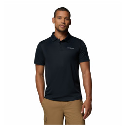 Pánske tričko Columbia Zero Rules™ Light Polo čierna Black