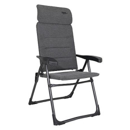 Stolička Crespo Camping chair AP/213-CTS sivá grey