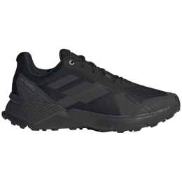 Pánske bežecké topánky Adidas Terrex Soulstride čierna Cblack/Carbon/Gresix