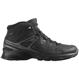 Pánske topánky Salomon Extegra Mid Gore-Tex čierna/sivá Phantom / Asphalt / Castlerock