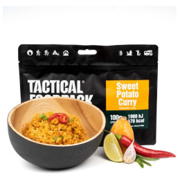 Dehydrované jedlo Tactical Foodpack Sweet Potato Curry