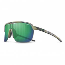 Slnečné okuliare Julbo Frequency Sp3 Cf sivá camo grey/black