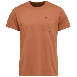 Pánske tričko Black Diamond M Patch Short SS Pocket Tee