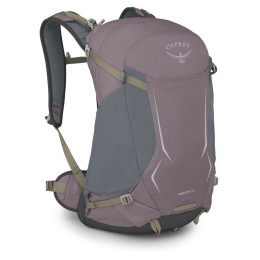 Turistický batoh Osprey Hikelite 26 fialová graphite purple