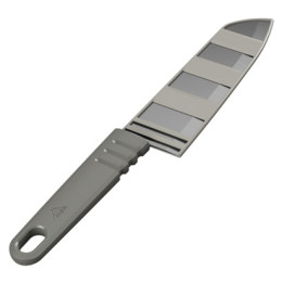 Nôž MSR Alpine Chef's Knife sivá Gray