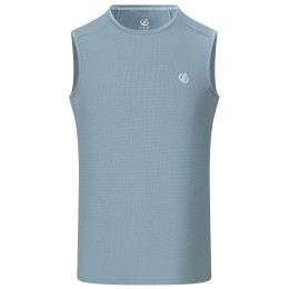 Pánske tielko Dare 2b Agile Tank modrá Mercury