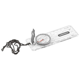 Kompas Easy Camp Venture Map Compass priehľadná transparent