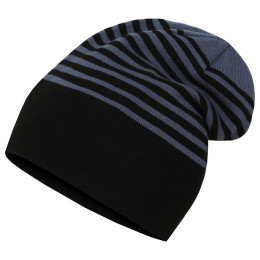 Darček Hannah Čiapka Edward čierna anthracite,