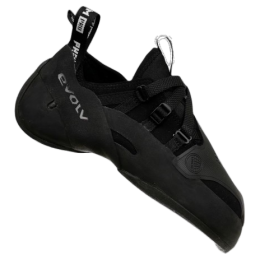 Lezečky Evolv Phantom Pro čierna BLACK / WHITE