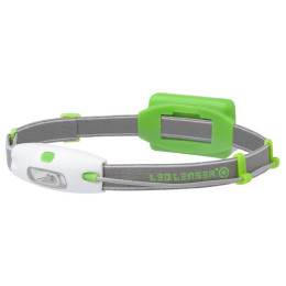 4camping_Led_Lenser_Čelovka_Neo_Green