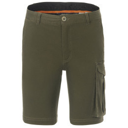 Pánske kraťasy Regatta Bendrick Shorts zelená Dark Khaki