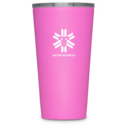 Termohrnček Snow Monkey Enjoyer 473 ml