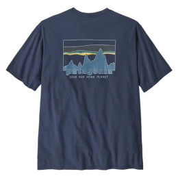 Pánske tričko Patagonia M's '73 Skyline Organic T-Shirt