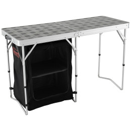 Stôl Coleman 2in1 Camp Table and Storage