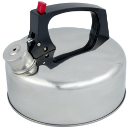 Kanvica Bo-Camp Tea kettle - 1.8L strieborná Silver