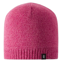 Detská čiapka Reima Latvusto ružová Rosy Berry