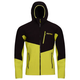 Pánska bunda High Point Versa 2.0 Hoody Jacket zelená/čierna Bright Green/Black