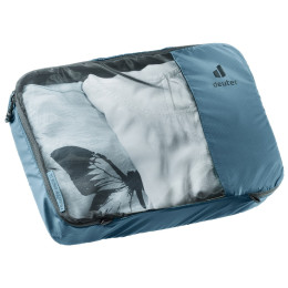 Cestovné puzdro Deuter Mesh Zip Pack 5 tmavomodrá atlantic