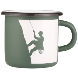 Hrnček Zulu Cup Climber zelená Olive