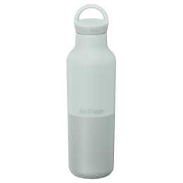 Termoska Klean Kanteen Rise Classic 20oz (w/Arch Loop Cap) svetlomodrá Barely Blue