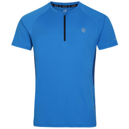 Pánsky cyklistický dres Dare 2b Gallantry II Jrsey modrá AthleticBlue