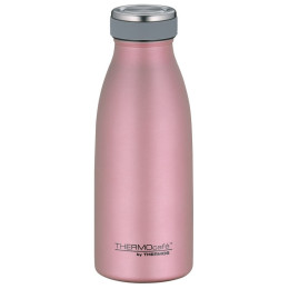 Termofľaša Thermos Thermocafé 350 ml ružová růžovozlatá