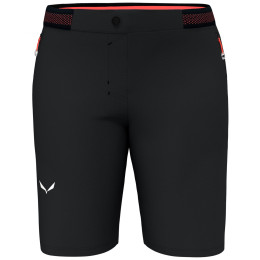 Dámske kraťasy Salewa Pedroc Dst W Shorts čierna 0910 - black out