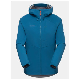 Dámska bunda Mammut Ultimate Comfort SO Hooded Jacket Women