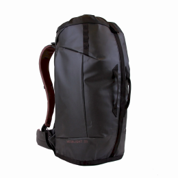 Lezecký batoh Blue Ice Moonlight 35L Pack S/M čierna/hnedá Pirate Black