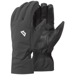 Pánske rukavice Mountain Equipment G2 Alpine Glove čierna Black/Black