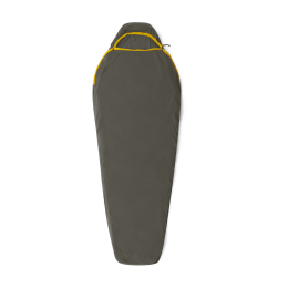 Vložka do spacáku Sea to Summit Reactor Midweight Liner Short sivá Beluga