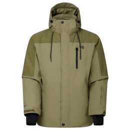 Pánska bunda Dare 2b Firn Jacket tmavozelená MartiniOlive