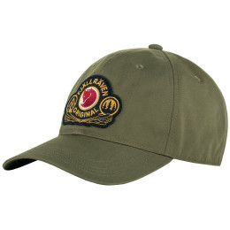 Šiltovka Fjällräven Classic Badge Cap zelená Laurel Green