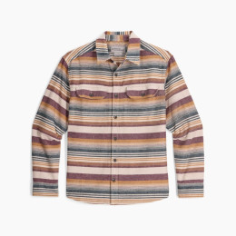 Dámska košeľa Roayal Robins Clouds Rest Hemp L/S svetlohnedá Pebble Alder Str